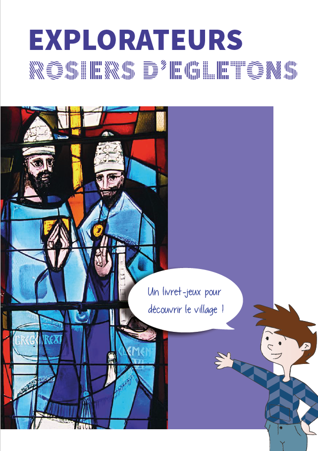 Livret-jeu "Les explorateurs"