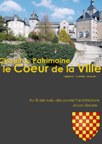 Circuit du cœur de ville d'Egletons