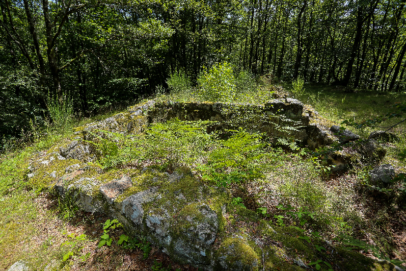 Site archéologique de Montamar, Saint-Yrieix-le-Déjalat - photo 2