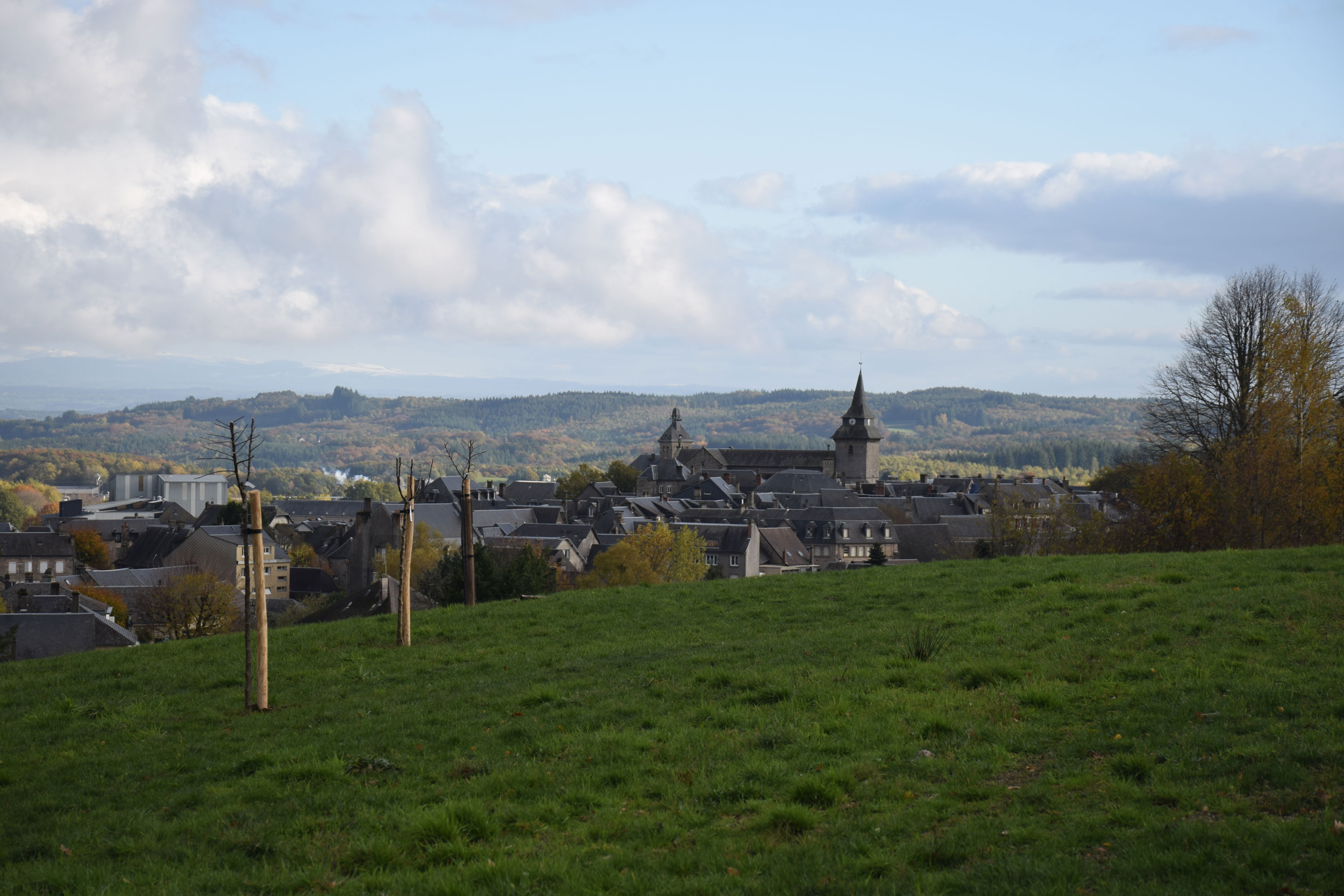 Belvédère du Puy Foissac, Égletons - photo 4