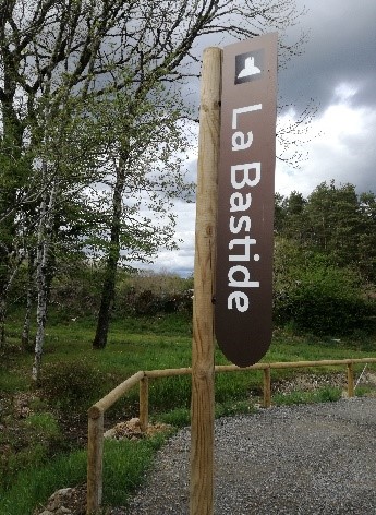 Motte Castrale de la Bastide