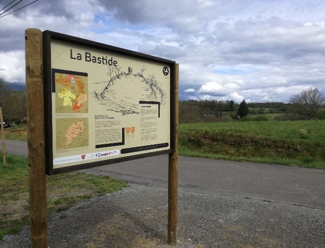 Motte Castrale de la Bastide, Laval-sur-Luzège - photo 2