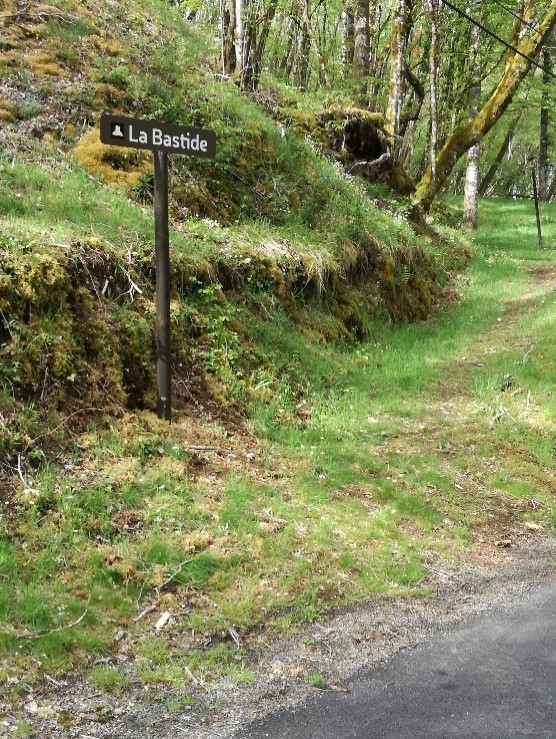 Motte Castrale de la Bastide, Laval-sur-Luzège - photo 3