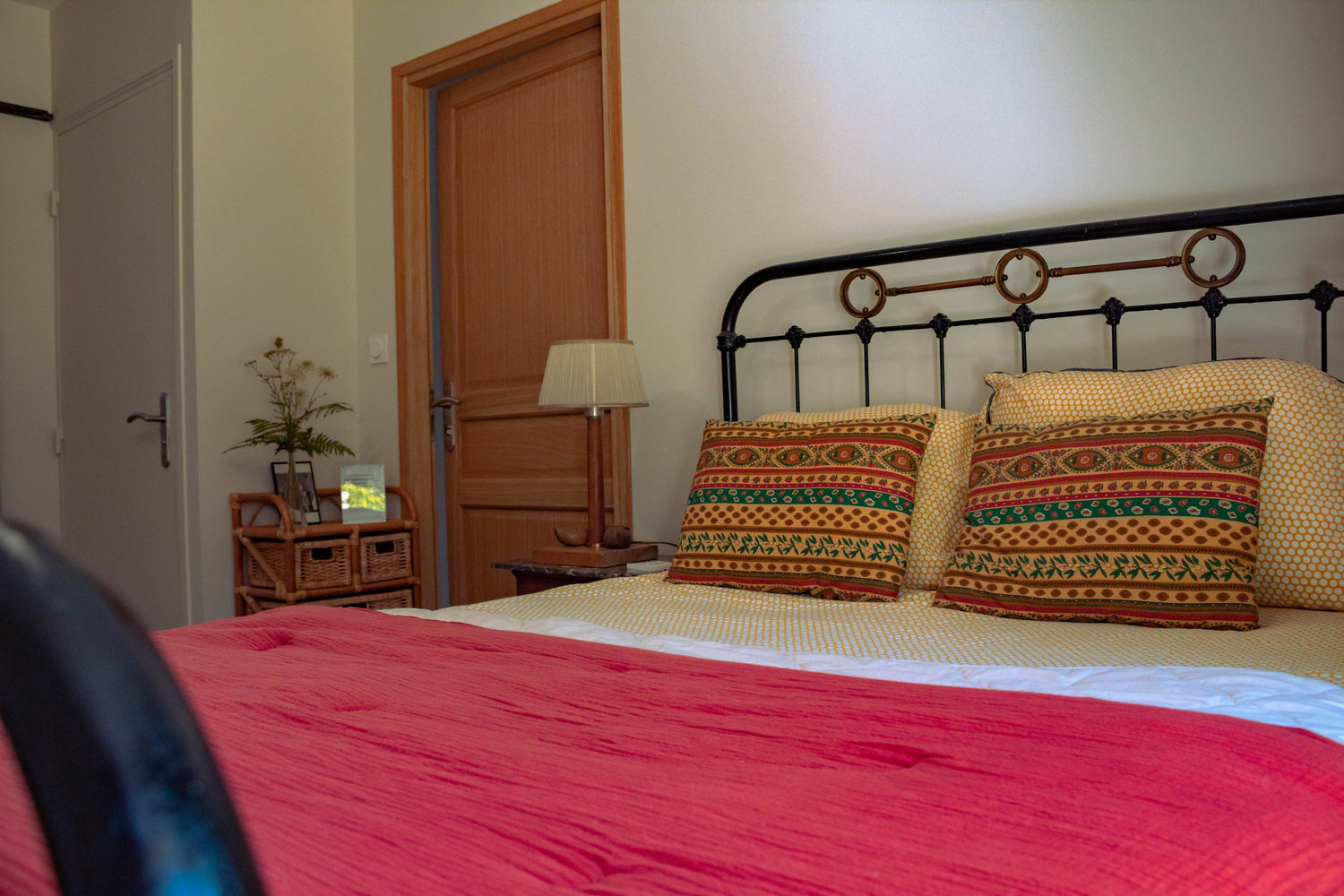 Chambres d'hôtes Les jardins de Nanine, Lapleau - photo 6