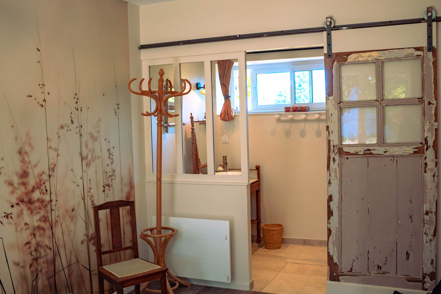 Chambres d'hôtes Les jardins de Nanine, Lapleau - photo 2