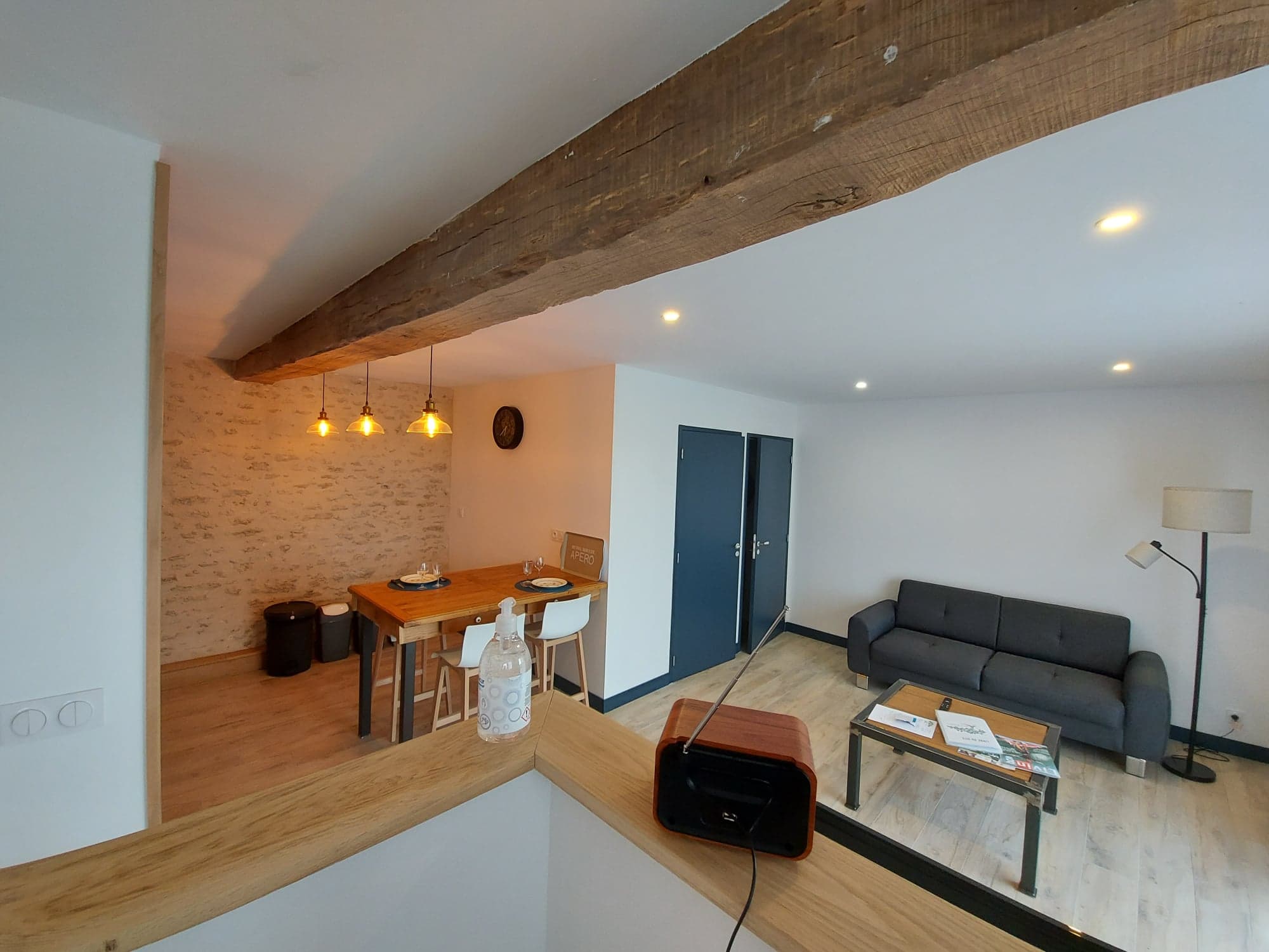 Gîte le Saint Martin