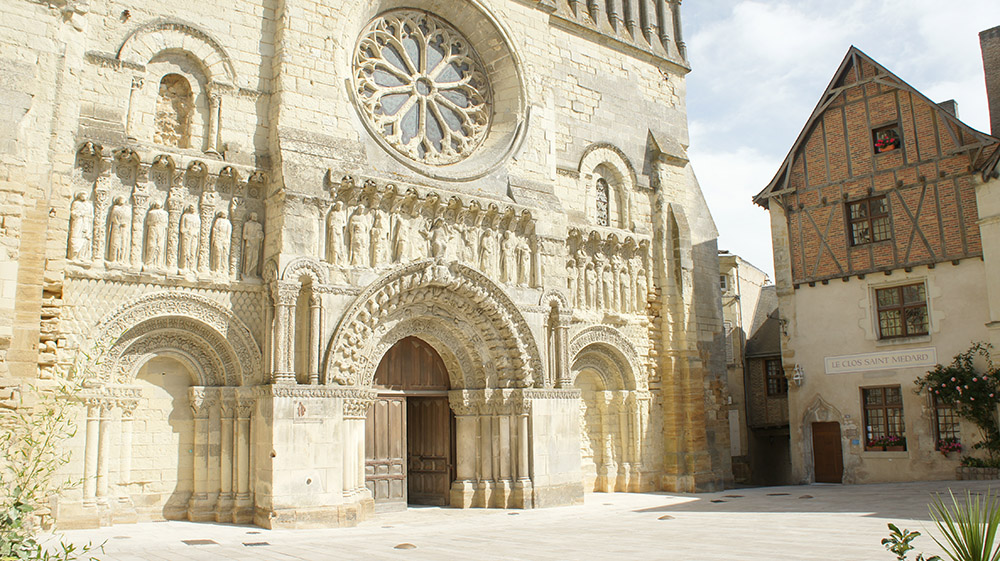 Thouars, Ville d'art et d'histoire