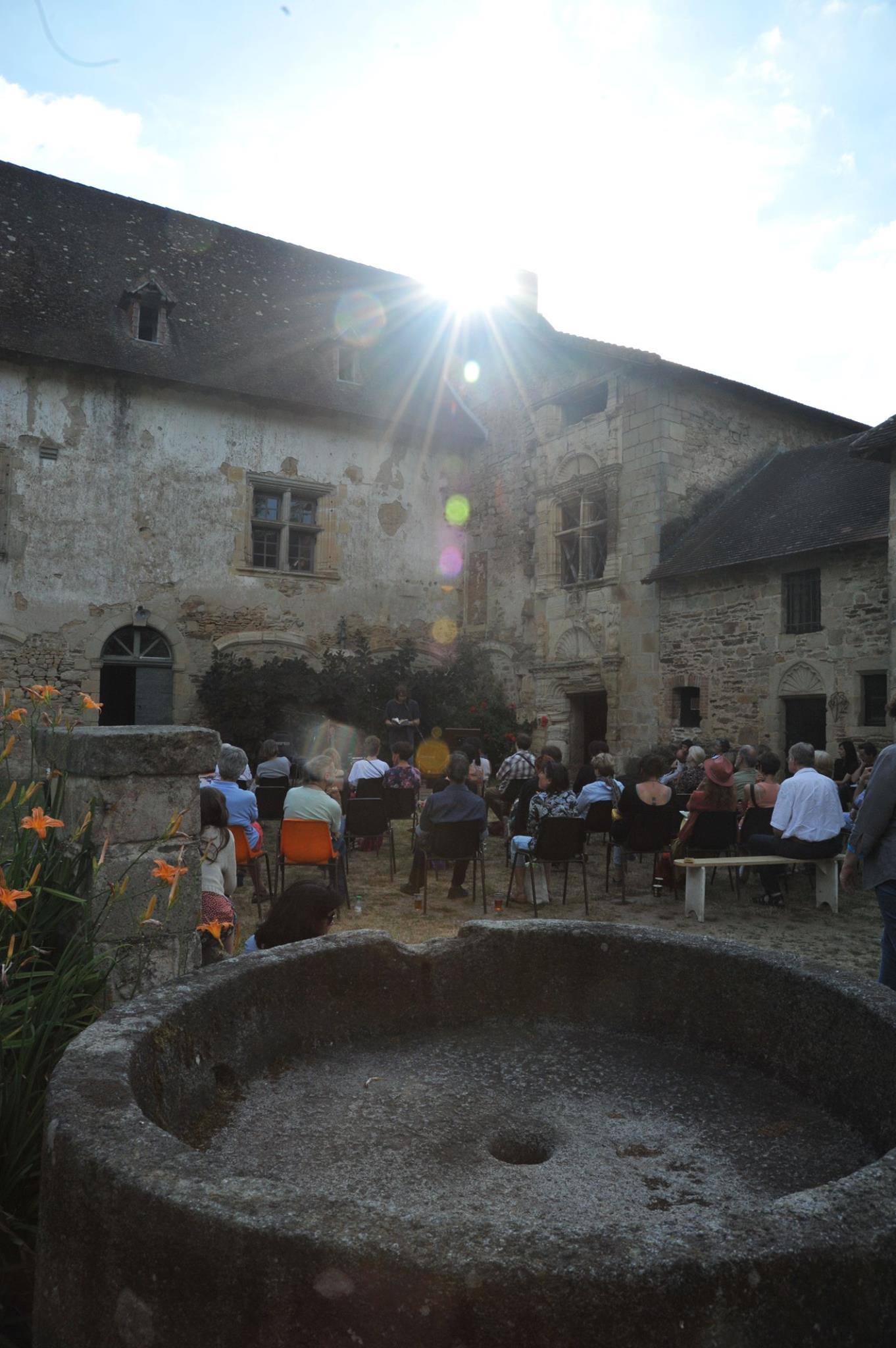 Les saisons contemporaines, Vicq-sur-Breuilh