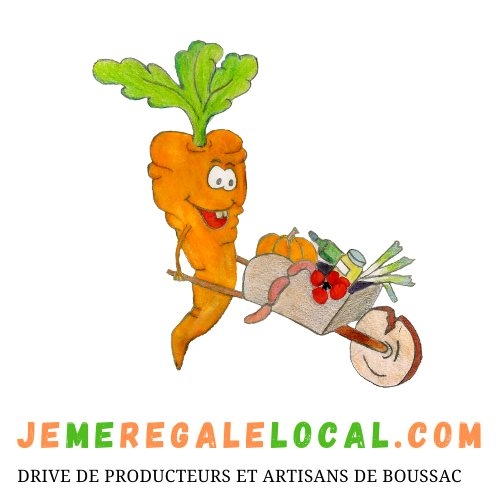 Drive des producteurs "Je me régale local"