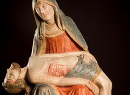 Basilique Notre Dame de Pitié, La Chapelle-Saint-Laurent - photo 2