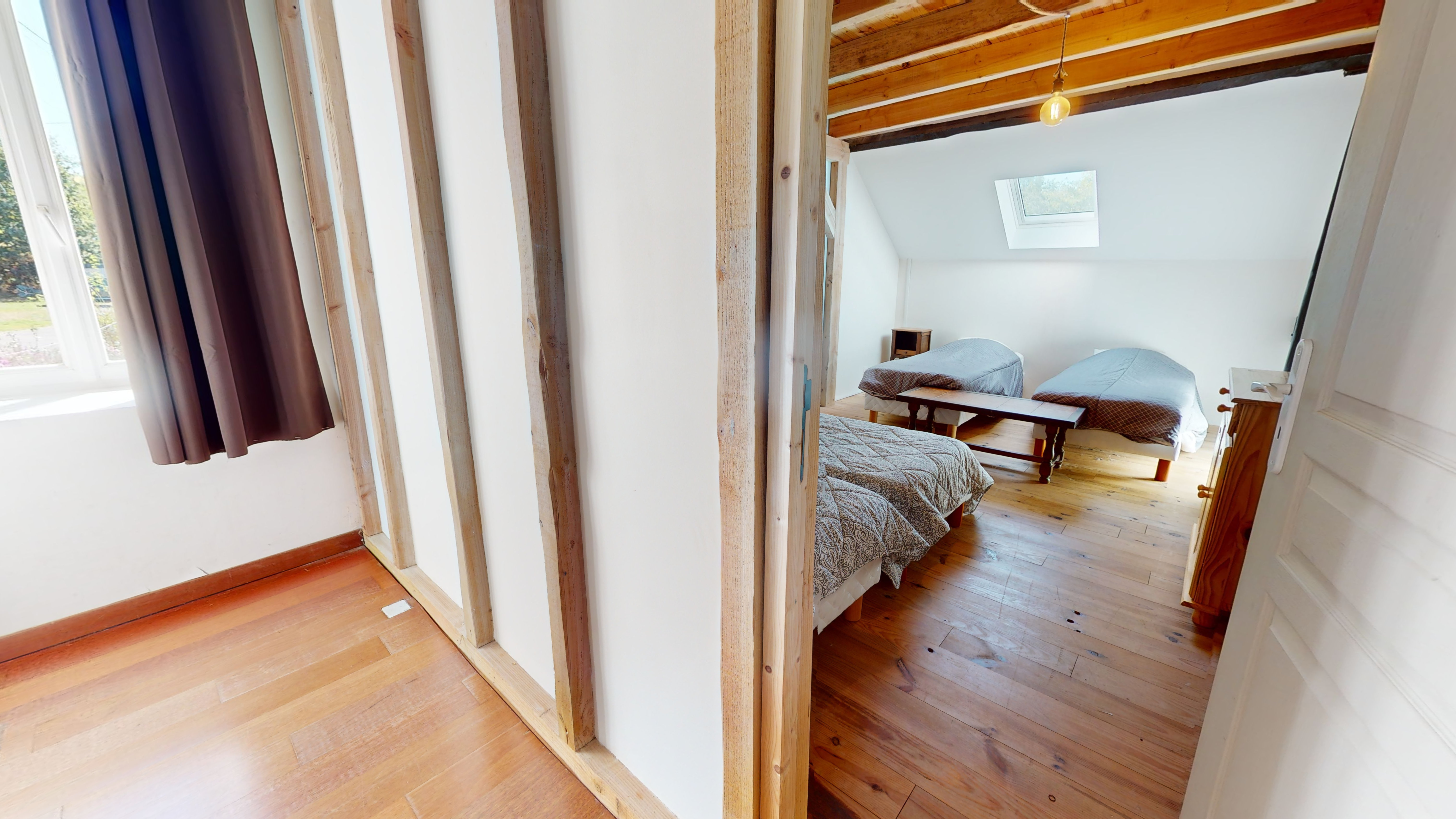 Le loft - Domaine du Moulin de Lachaud - photo 5