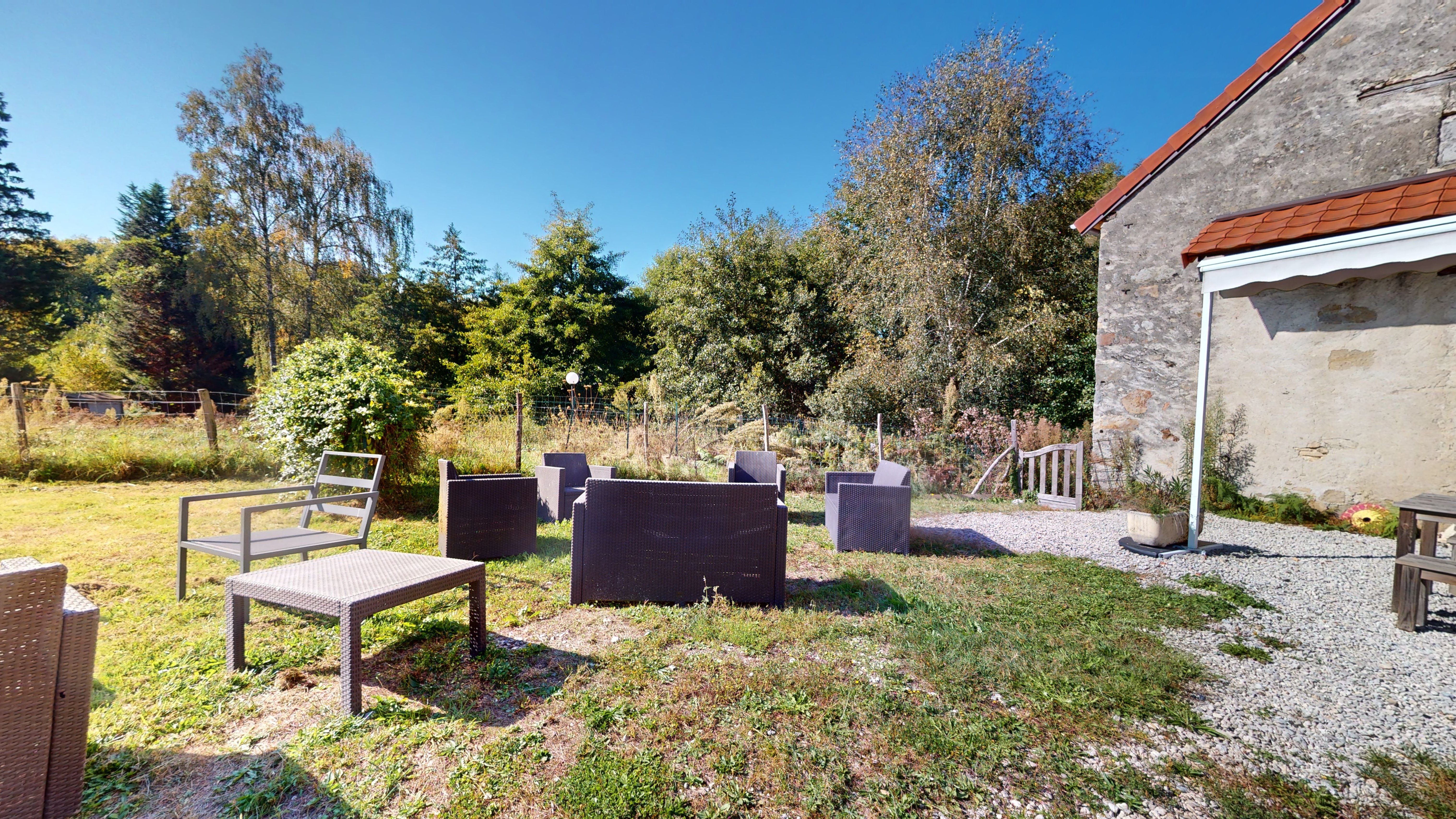 Le loft - Domaine du Moulin de Lachaud - photo 4