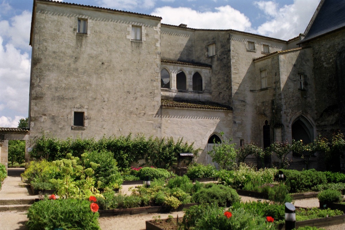 Jardin des Plantes Médicinales et Verger, Saint-Marc-la-Lande