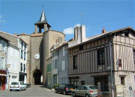 Porte de la Citadelle — photo 3