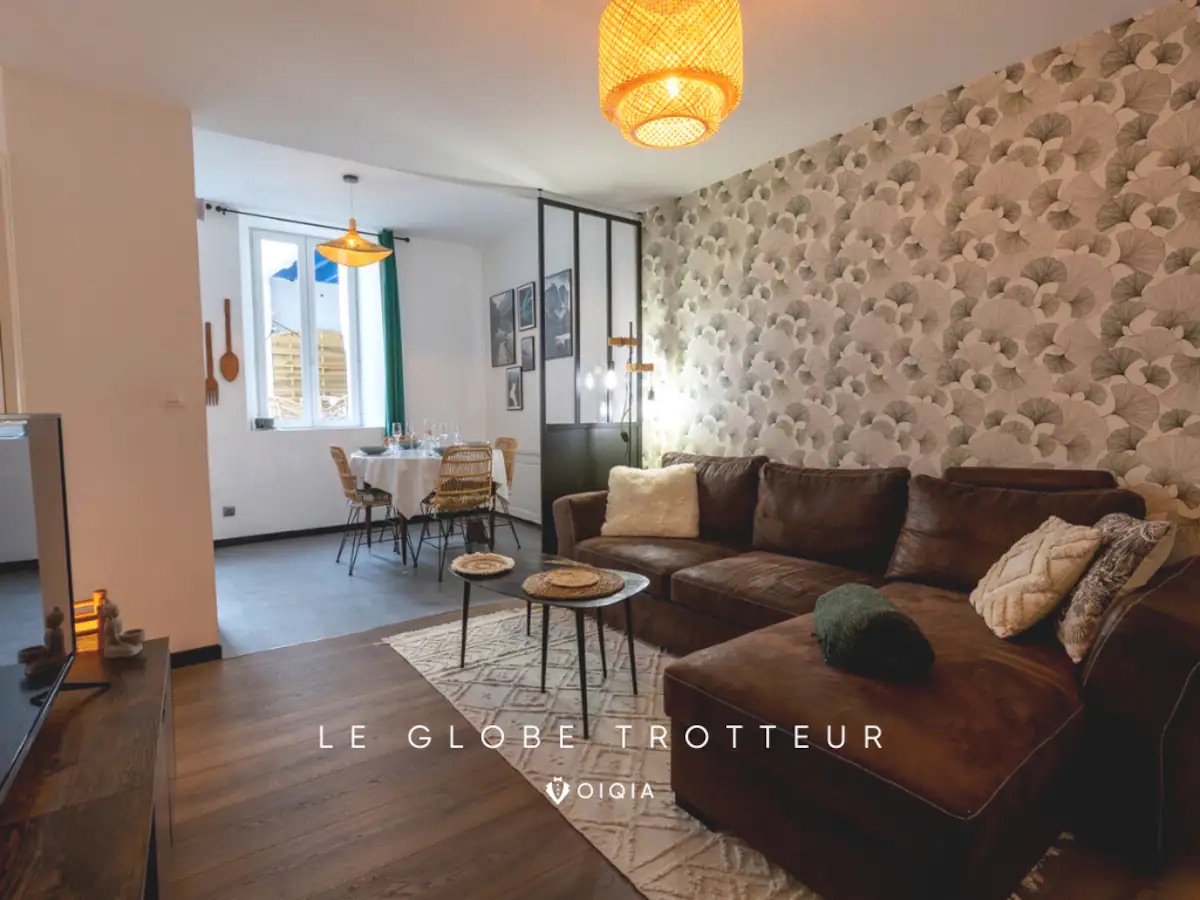 Appartement Au Bout Du Monde, Thouars