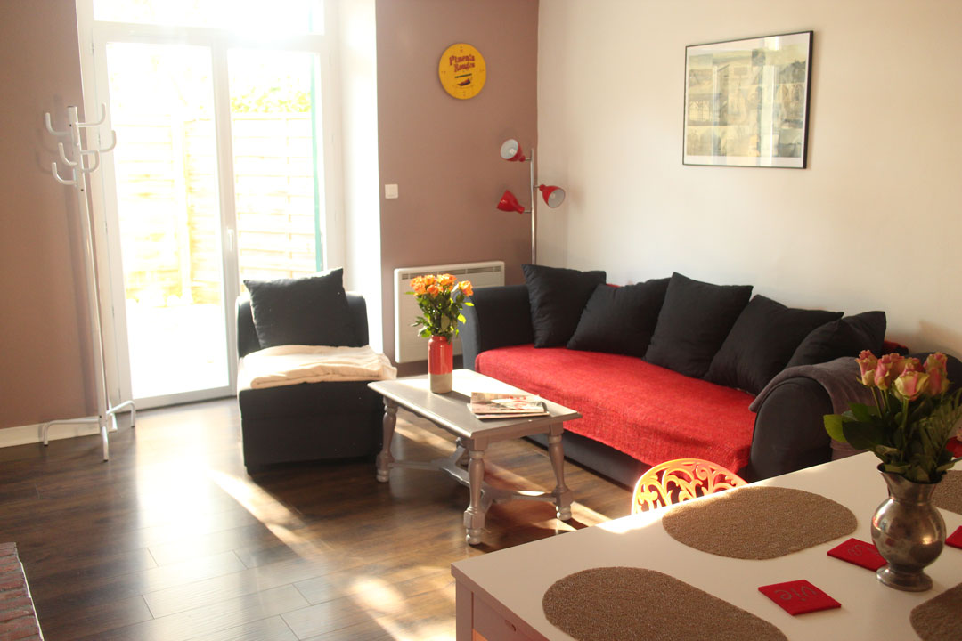 T2 - 1 à 2 pers. - THA196/B