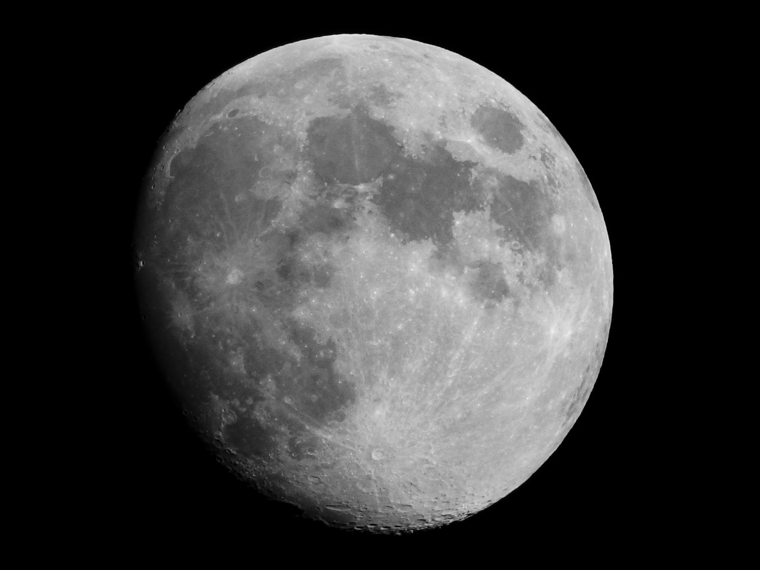 Venez observer la Lune