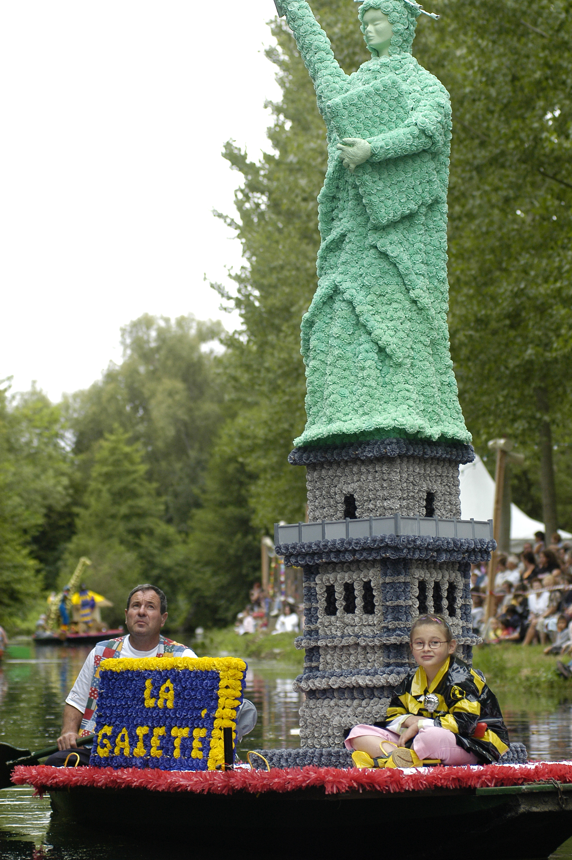 Saint-Maxire et sa fête des bateaux fleuris, Saint-Maxire - photo 4
