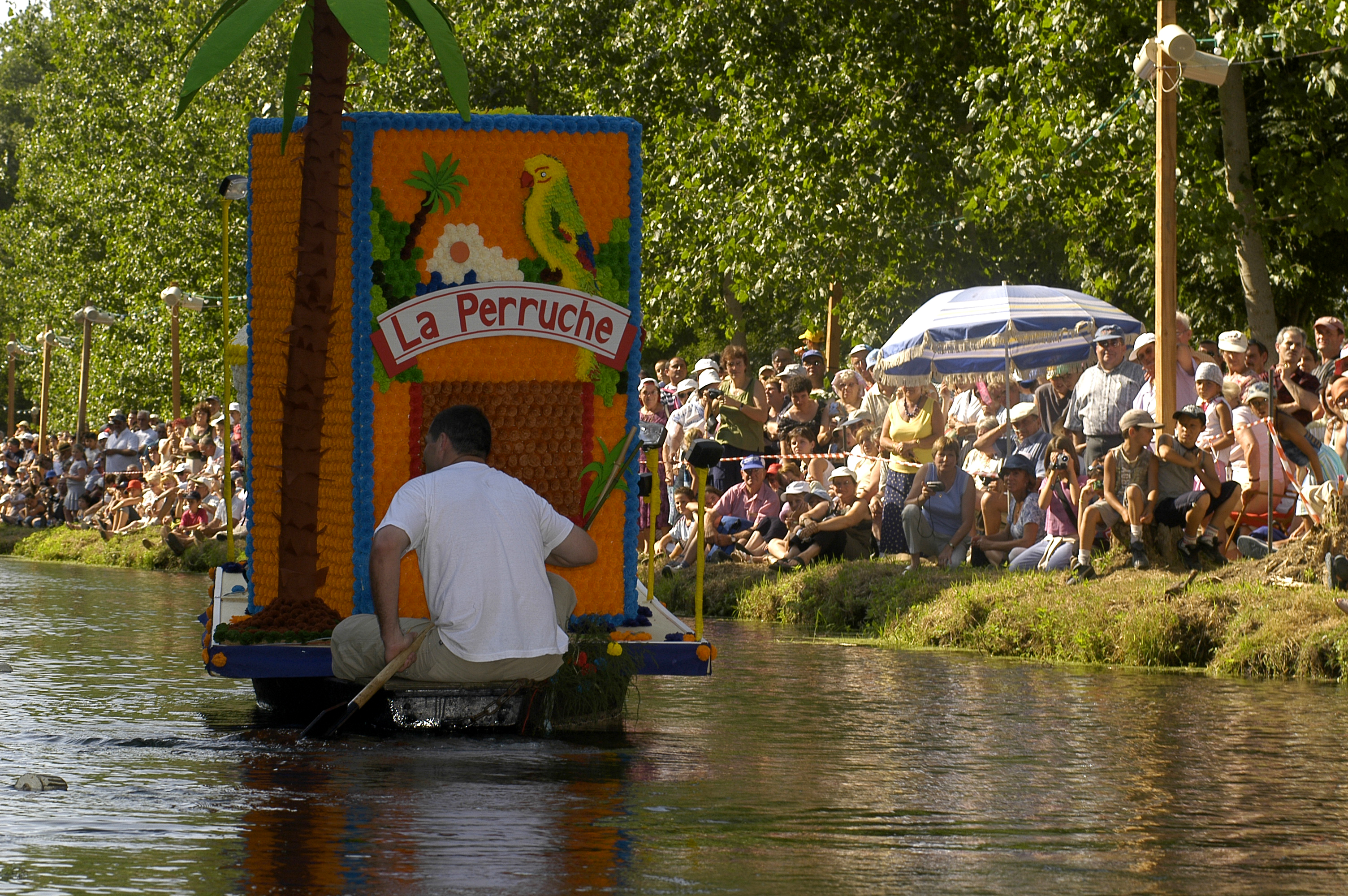 Saint-Maxire et sa fête des bateaux fleuris, Saint-Maxire - photo 8