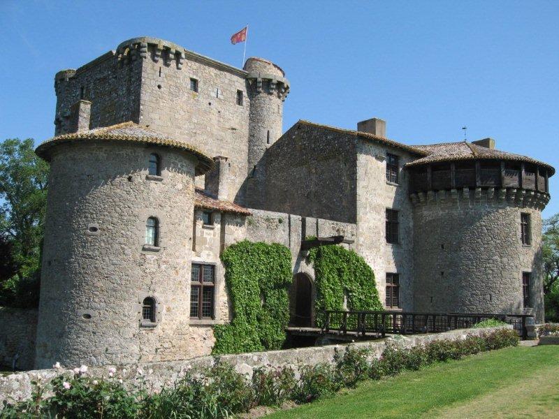 Château de Tennessus, Amailloux