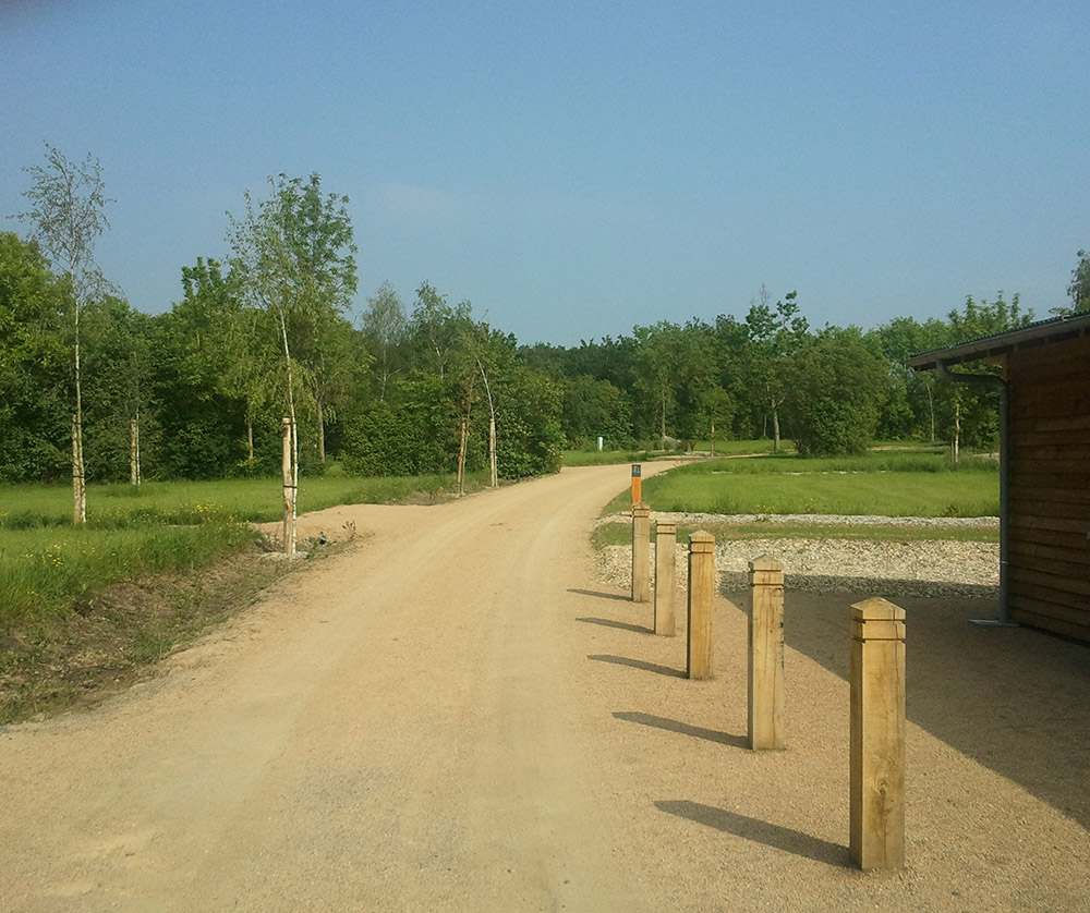 Camping Les Adillons, Luché-Thouarsais - photo 5