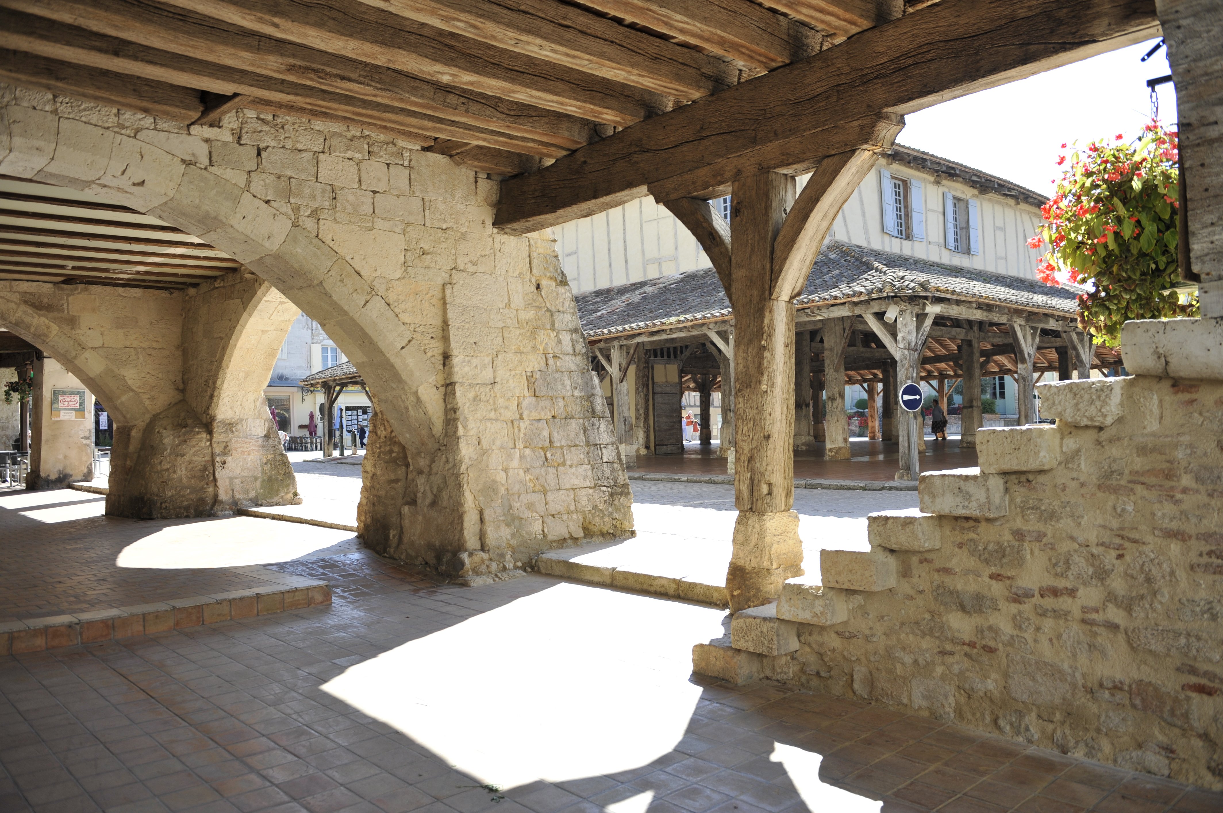 Bastide de Villeréal, Villeréal - photo 11