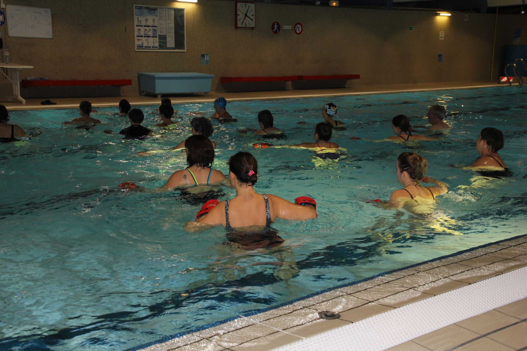 Piscine municipale, Aixe-sur-Vienne - photo 2