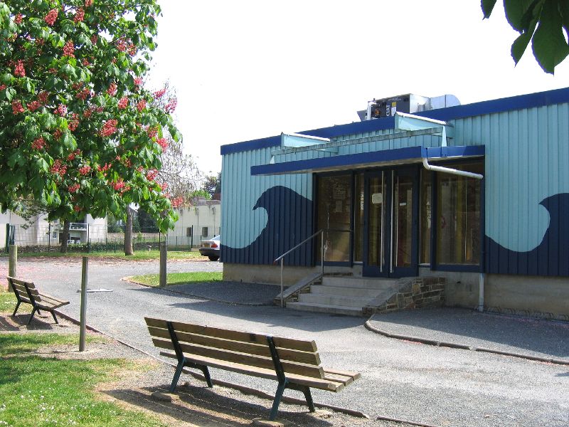 Piscine municipale, Aixe-sur-Vienne - photo 6