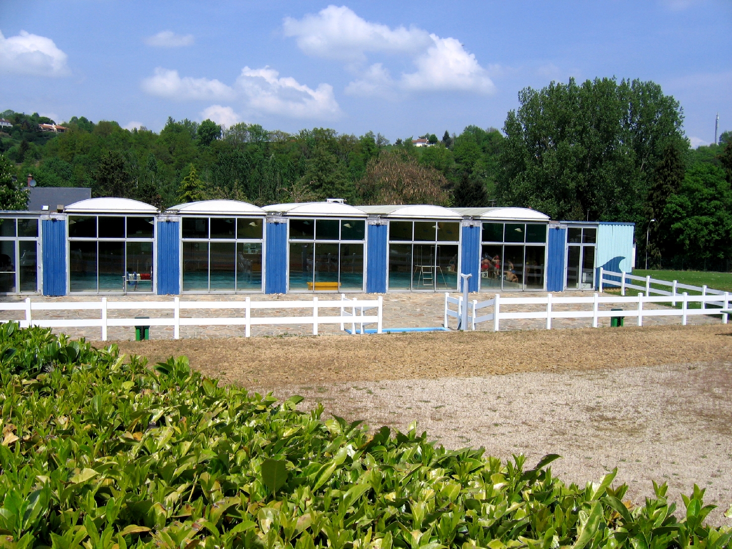 Piscine municipale, Aixe-sur-Vienne - photo 5