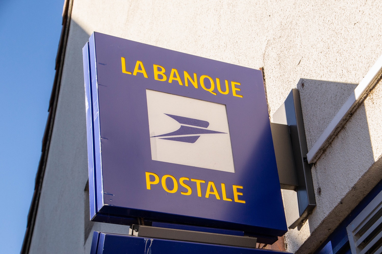 La Banque Postale — Services pratiques à Haute-Vienne