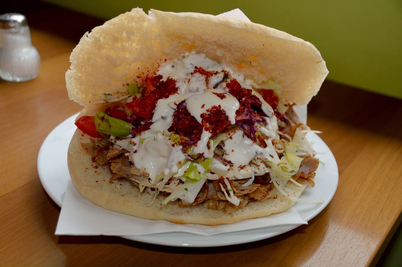 Dounia Kebab