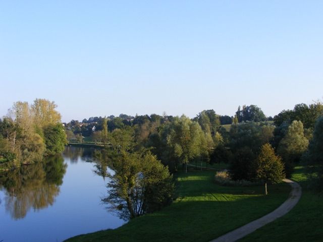 Jardin en Mouvement - Promenade Gilles Clément