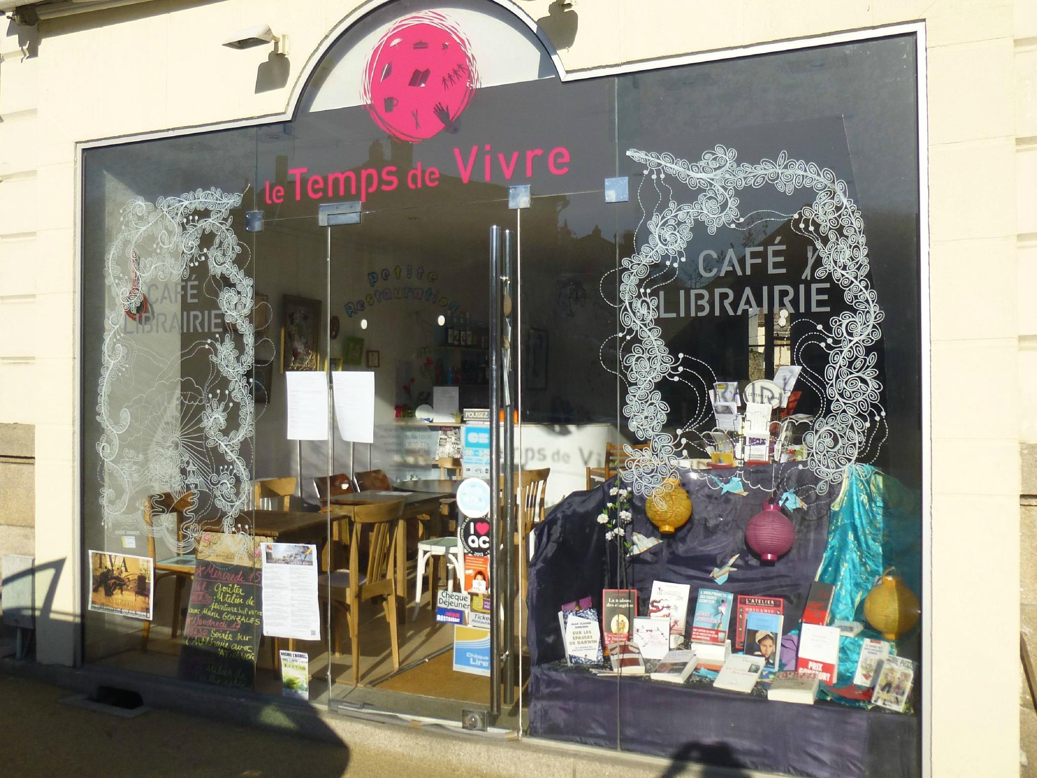 Le Temps de Vivre