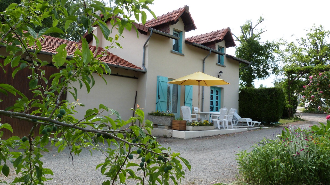 Meublé de Maison Dieu
