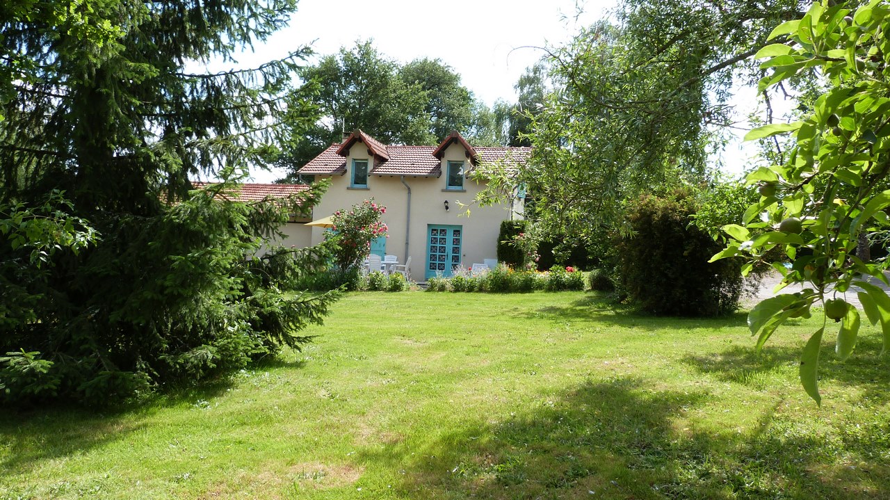Meublé de Maison Dieu, Saint-Priest-sous-Aixe - photo 5