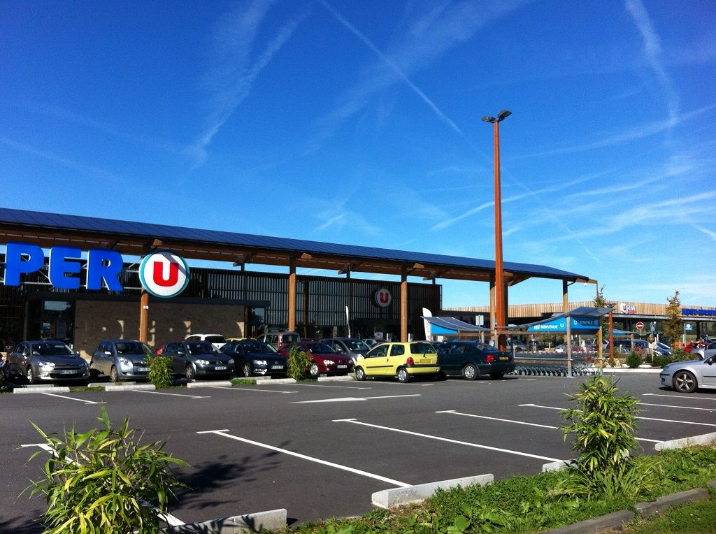 Super U  - Aixe sur Vienne