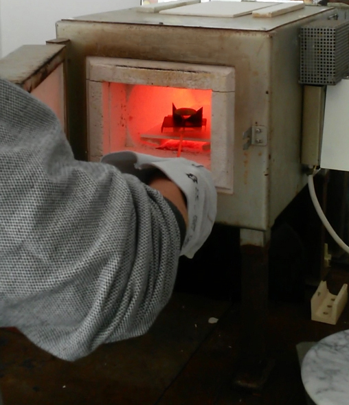 Artiste Emailleur Joël Taton