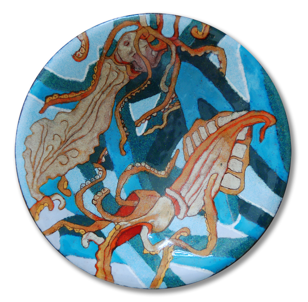 Artiste Emailleur Joël Taton — Tiendas y Artesanía à Haute-Vienne