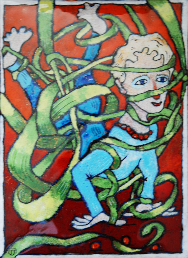 Artiste Emailleur Joël Taton