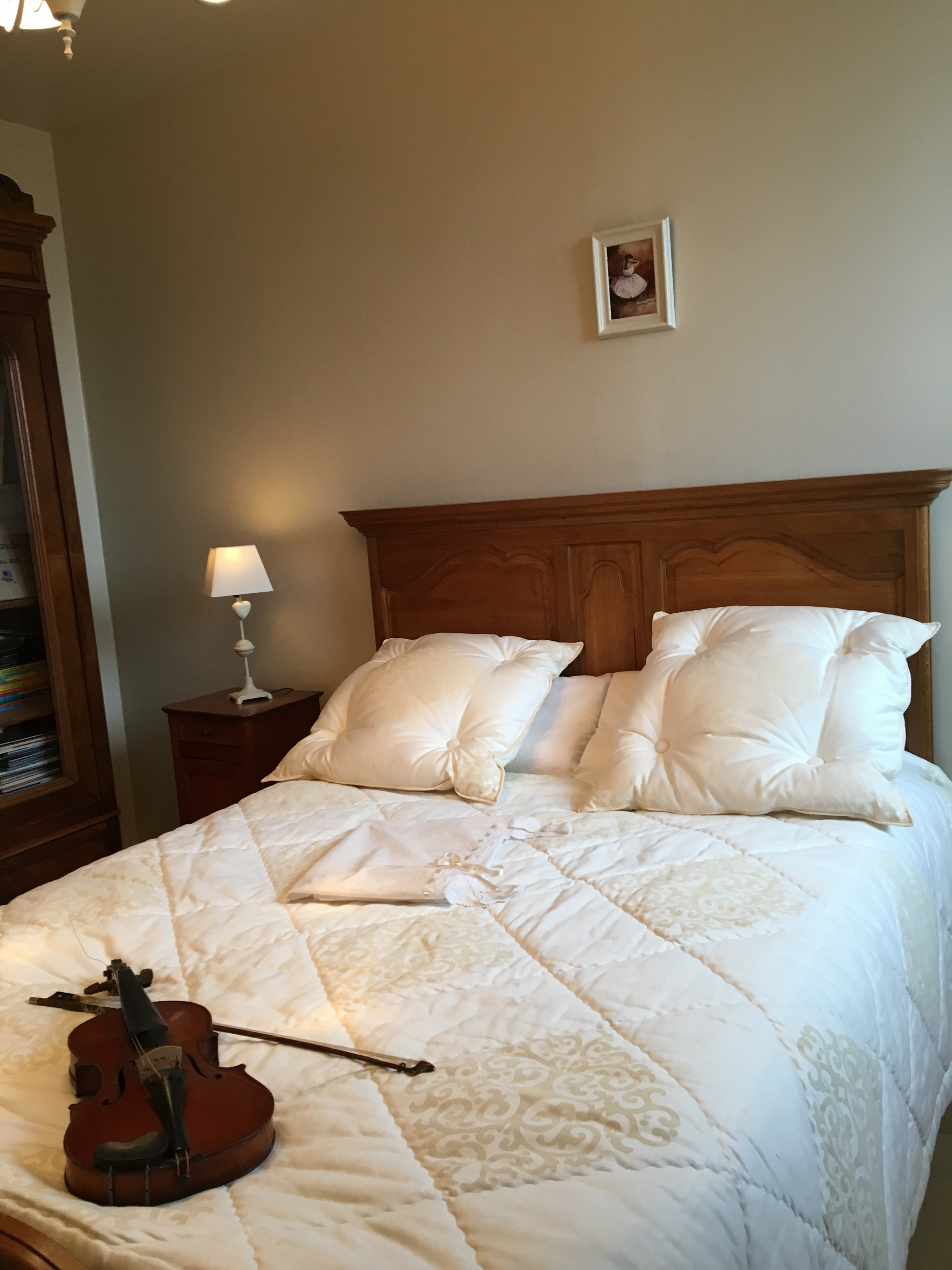 Chambre d'hôtes de la Rue de la Pouge