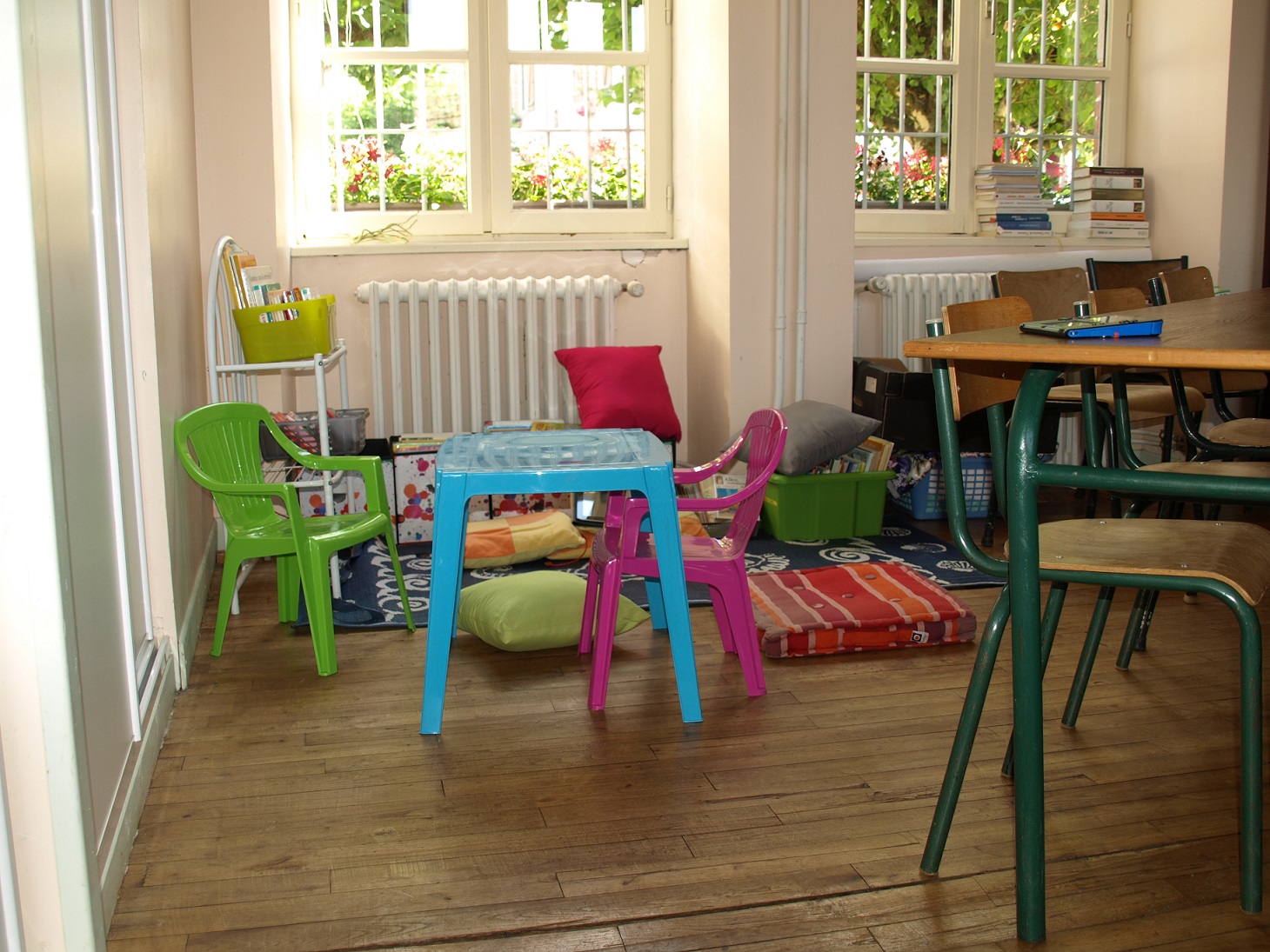 Bibliothèque L'Envol du Papillon de Saint-Yrieix-sous-Aixe, Saint-Yrieix-sous-Aixe - photo 2