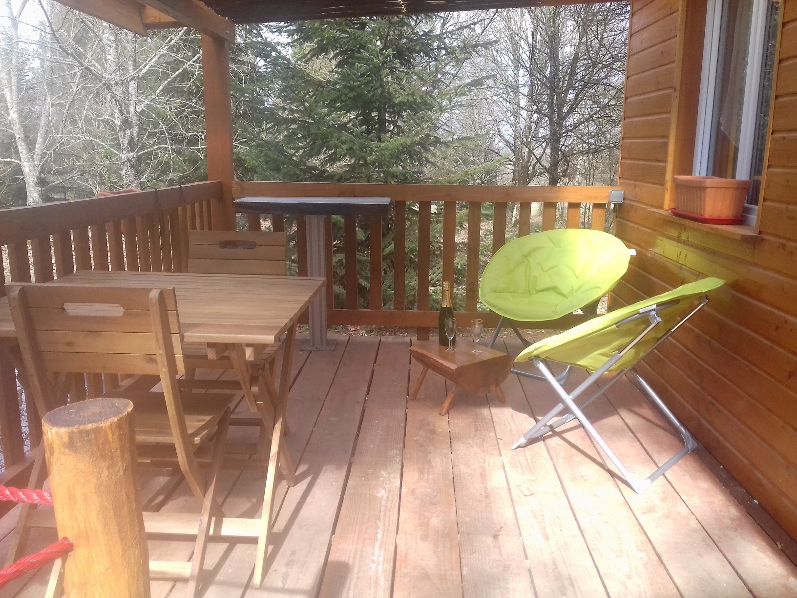 Le Gîte de Beletou, Jourgnac - photo 2