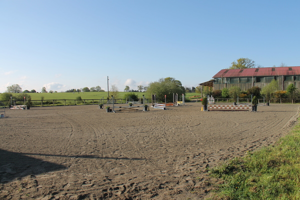 Centre équestre Les Seychas