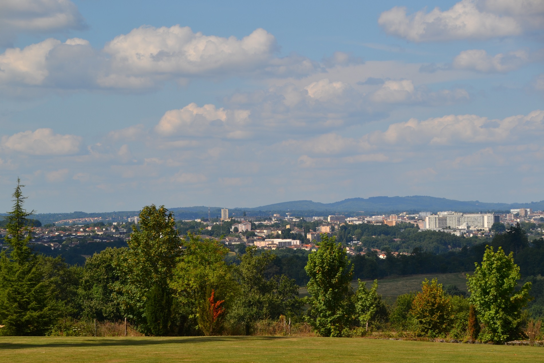 Parc du Boucheron, Bosmie-l'Aiguille