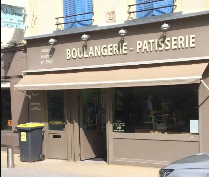 Boulangerie Magadoux — Tiendas y Artesanía à Haute-Vienne