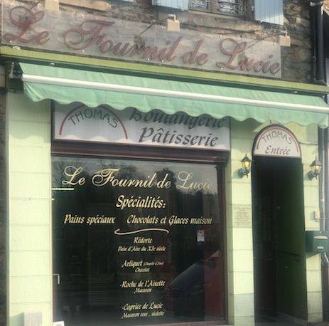 Boulangerie Le Fournil de Lucie — Tiendas y Artesanía à Haute-Vienne