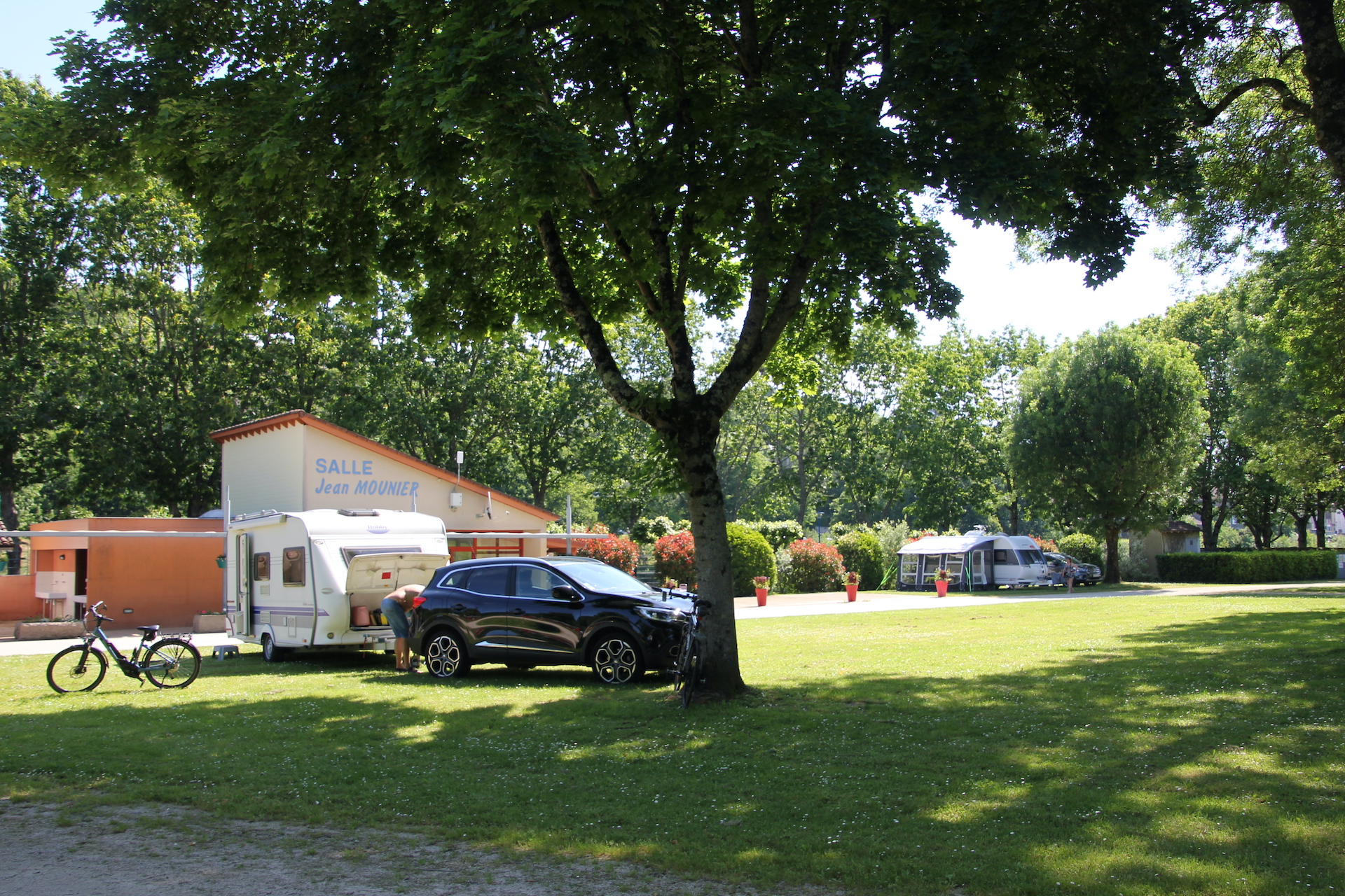 Camping Les Grèves, Aixe-sur-Vienne - photo 4