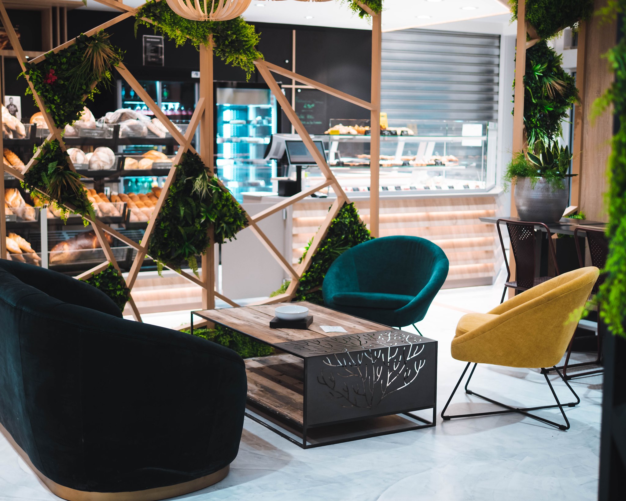 Maison Deluret - Espace bistrot — Restaurants à Haute-Vienne