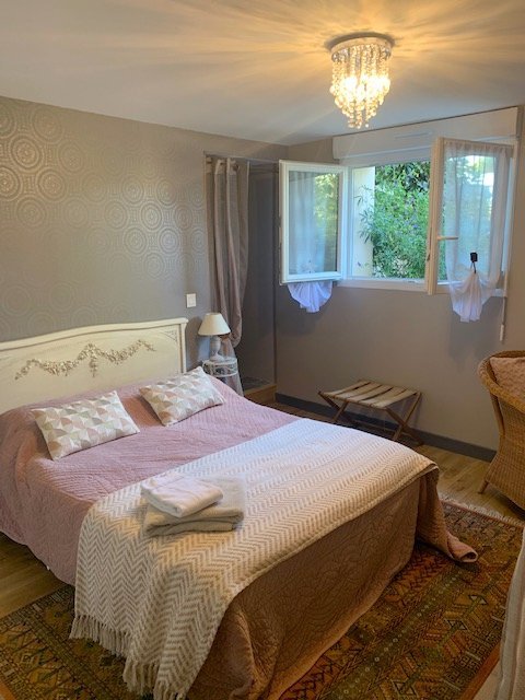 Chambre d'hôtes Les Mûres