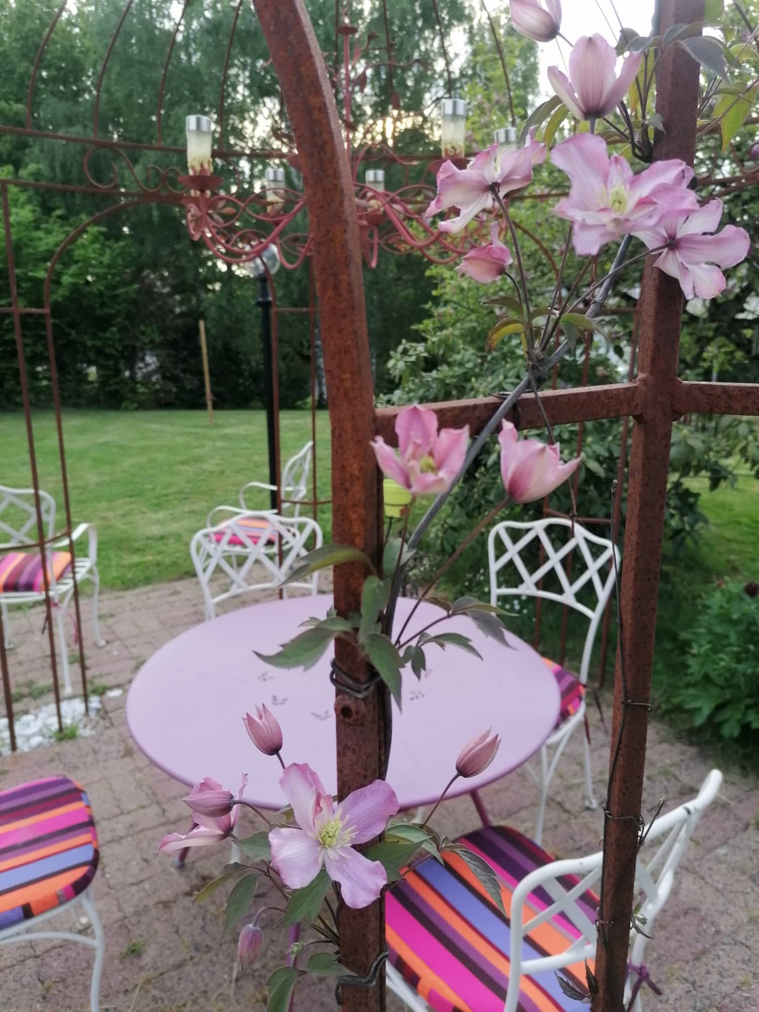 Chambres d'hôtes "Les Mésanges", Combrand - photo 12